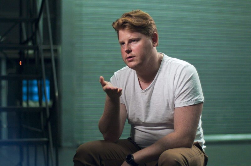 Andrei Potaturin, Bariton am Bolschoi-Theater – Bild: Kinescope Film/​ZDF /​ © Kinescope Film/​ZDF
