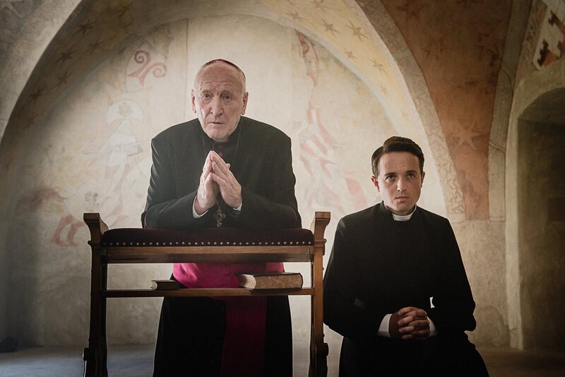 Otto Neururer - Hoffnungsvolle Finsternis – Bild: ORF/​AVG Filmproduktion/​Fabrizia Costa