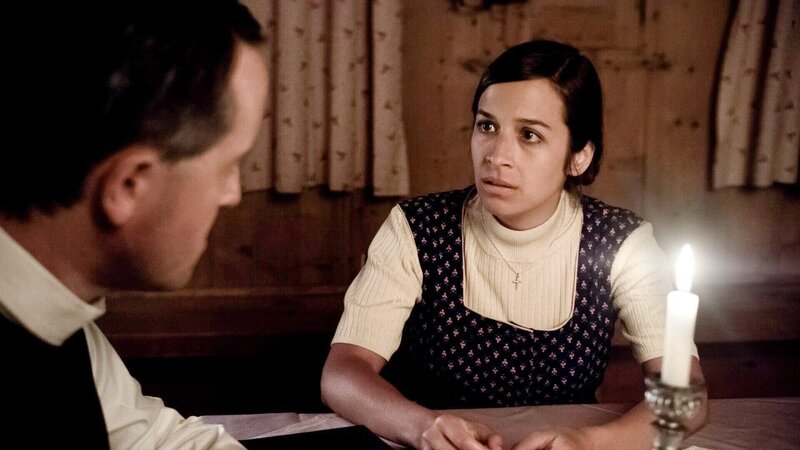 Otto Neururer - Hoffnungsvolle Finsternis – Bild: ORF/​AVG Filmproduktion