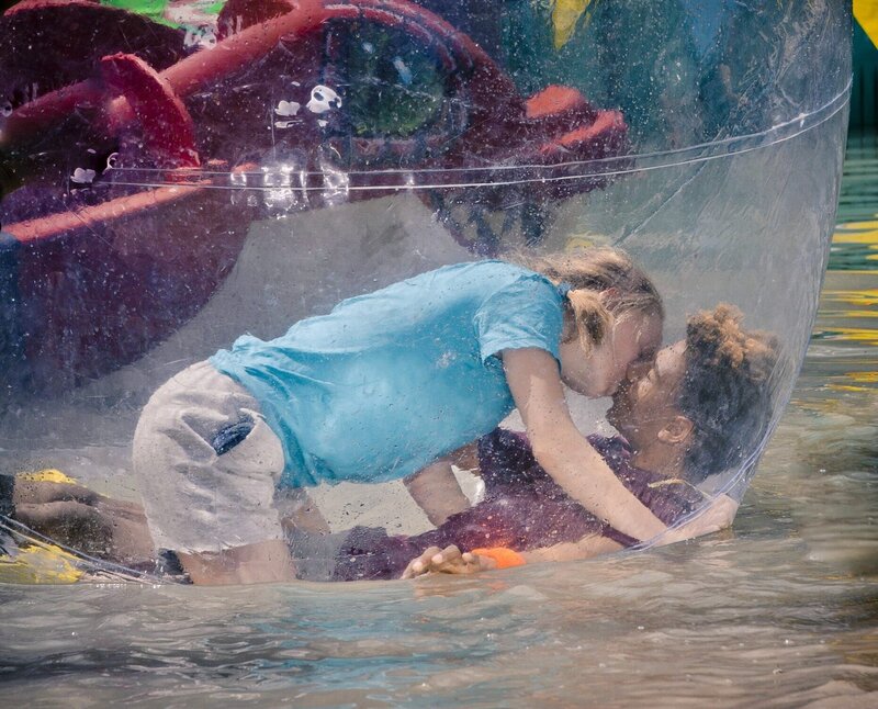 Burg Schreckenstein 2 - Küssen (nicht) verboten – Bild: ORF/​Leonine/​Roxy Film/​Christian Hartmann