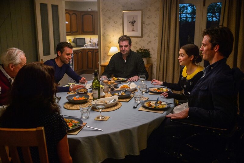 Ein ganzes halbes Jahr – Bild: ORF/​Telemünchen/​Warner/​MGM/​Alex Bailey