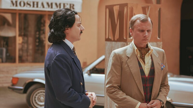 Der große Rudolph – Bild: ORF/​BR/​Producers at Work/​Julie Vrabelova