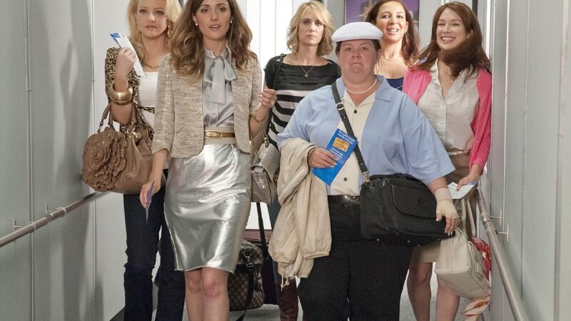 Brautalarm – Bild: TVNOW