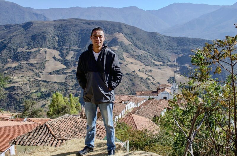 Rodolfos Traum - Eine Schule in den Anden – Bild: Omar Sanchez /​ © Omar Sanchez