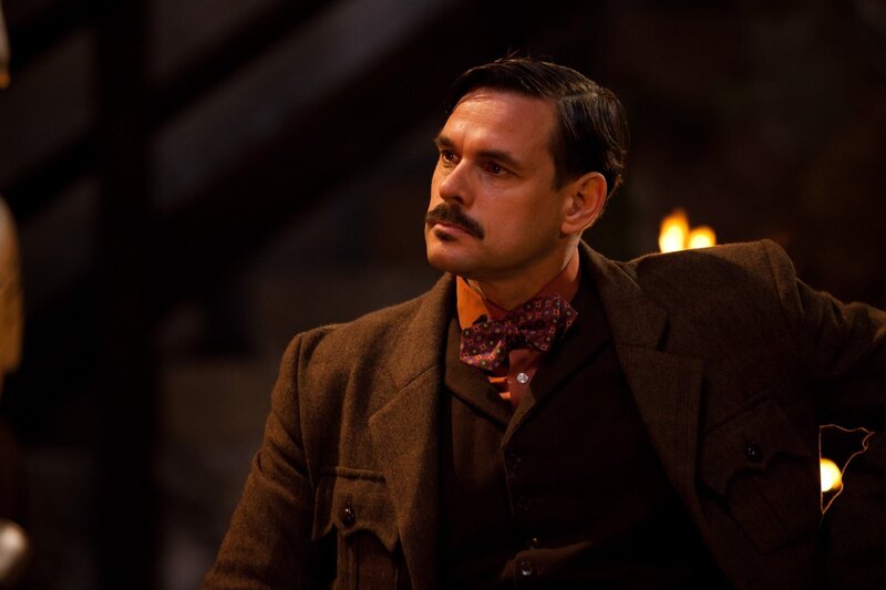 Burg Schreckenstein – Bild: ORF/​Leonine/​Oliver Oppitz