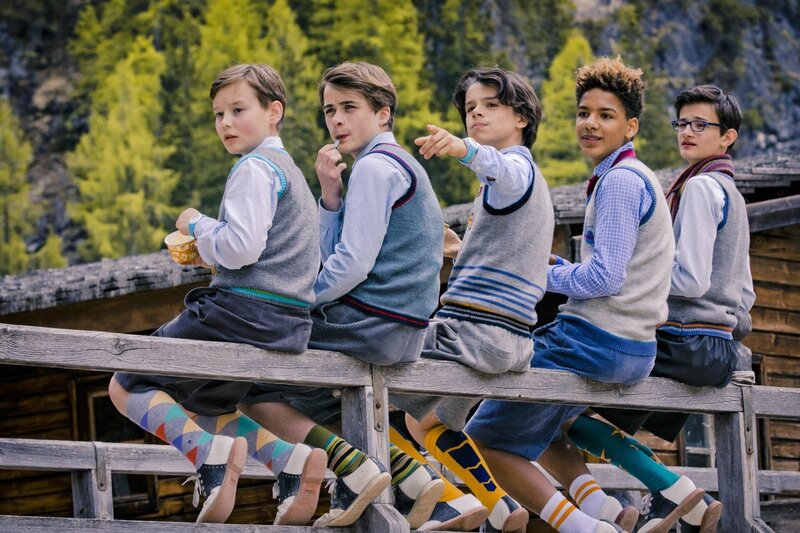 Burg Schreckenstein 2 - Küssen (nicht) verboten – Bild: ORF/​Leonine/​Roxy Film/​Christian Hartmann