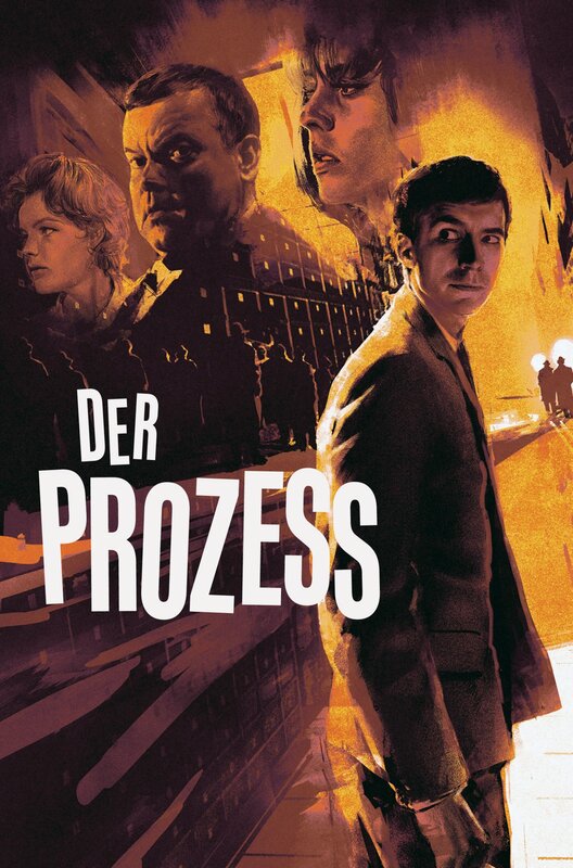 Der Prozeß – Bild: Studiocanal /​ © Studiocanal