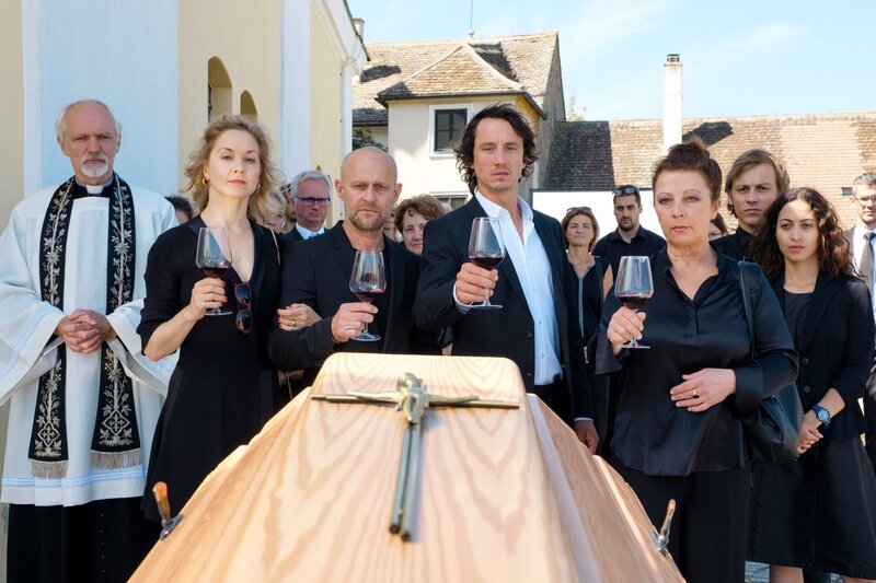 Broll + Baroni - Für immer tot – Bild: ORF/​Aichholzer Film/​Petro Domenigg