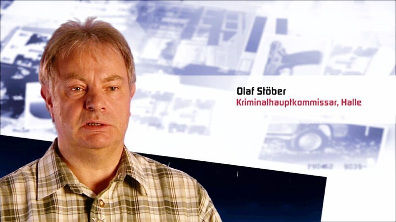 Kriminalhauptkommissar Olaf Stöber, Halle – Bild: RTL Crime