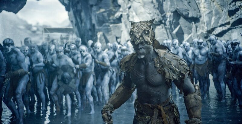 Legend of Tarzan – Bild: ORF/​Warner