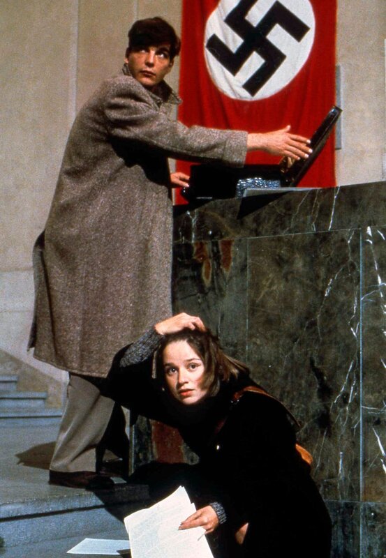 Die weiße Rose – Bild: ARD Degeto