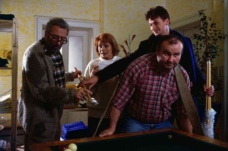 Zimmer mit Frühstück – Bild: Erika Hauri