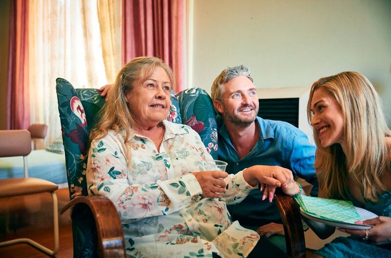 Noch einmal, June – Bild: MDR/​Lucid Pictures Pty Ltd, Andr