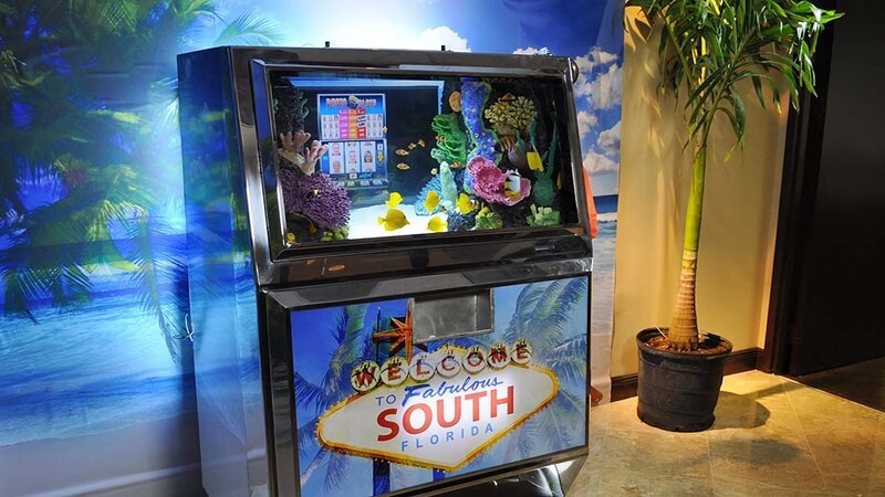 The Slot Machine Tank. – Bild: Discovery Communications