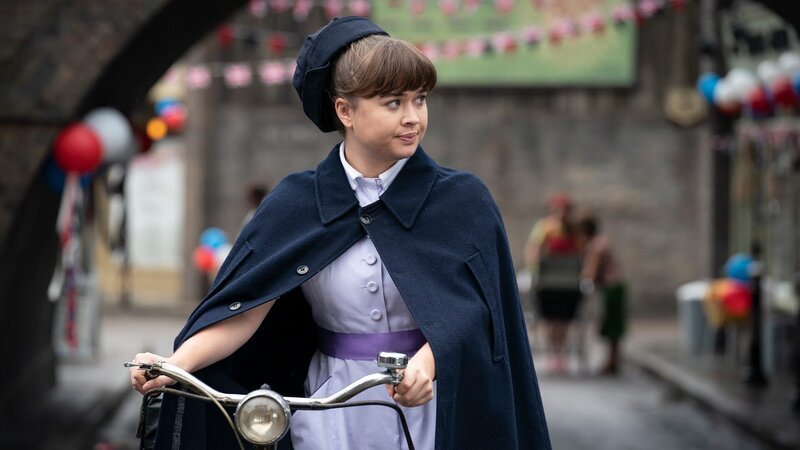 Nancy Corrigan (Megan Cusack) – Bild: AXN White