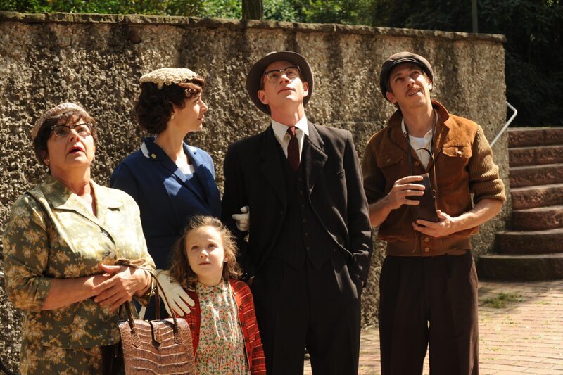 Let's go! – Bild: BR/​Barbara Bauriedl