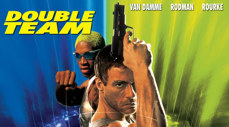 Double Team – Artwork – Bild: © 1997 Mandalay Entertainment.