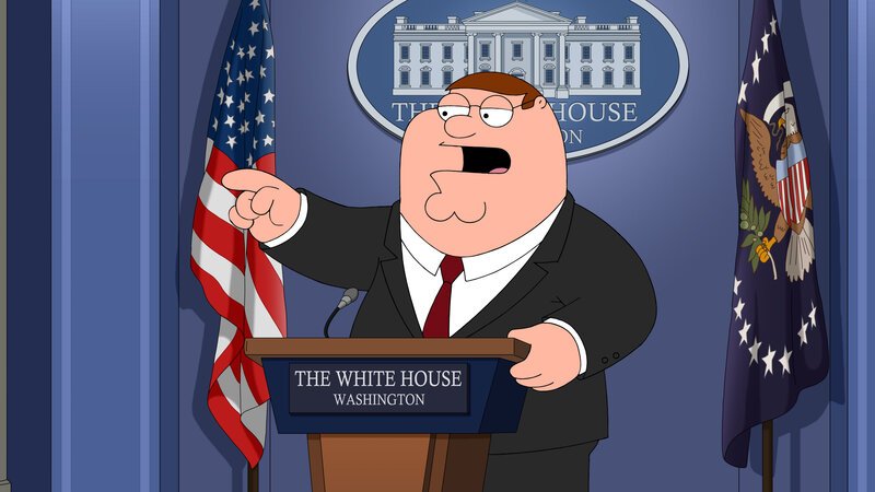 Peter Griffin – Bild: © 2018–2019 Fox and its related entities. All rights reserved.