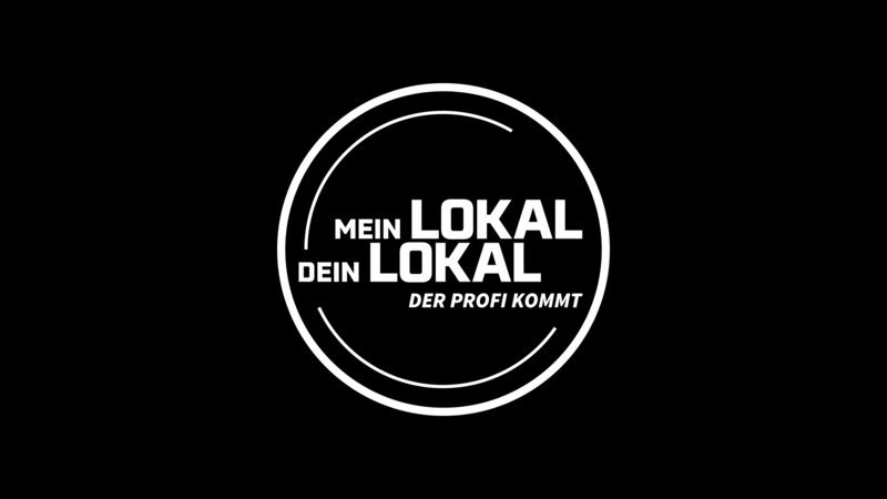 Mein Lokal, Dein Lokal – Der Profi kommt – Logo – Bild: © Kabel Eins