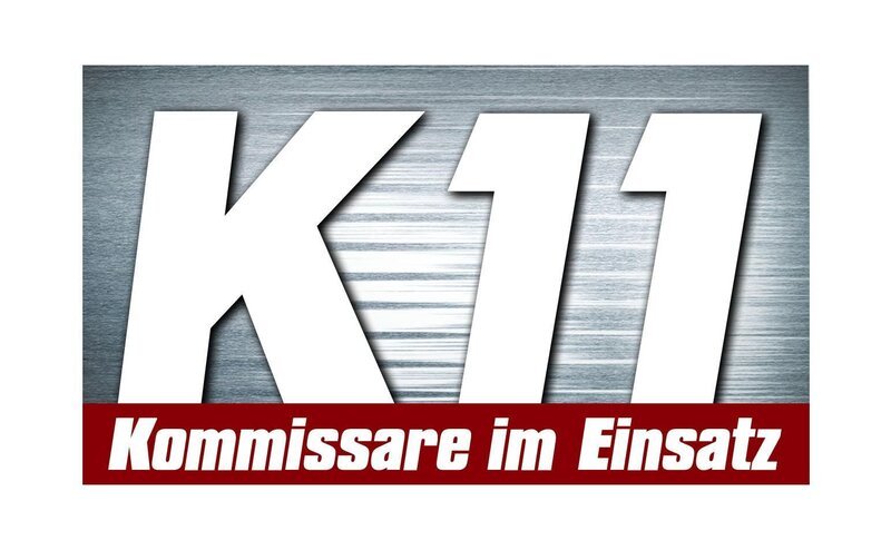 K 11 – Kommissare im Einsatz – Logo – Bild: © SAT.1