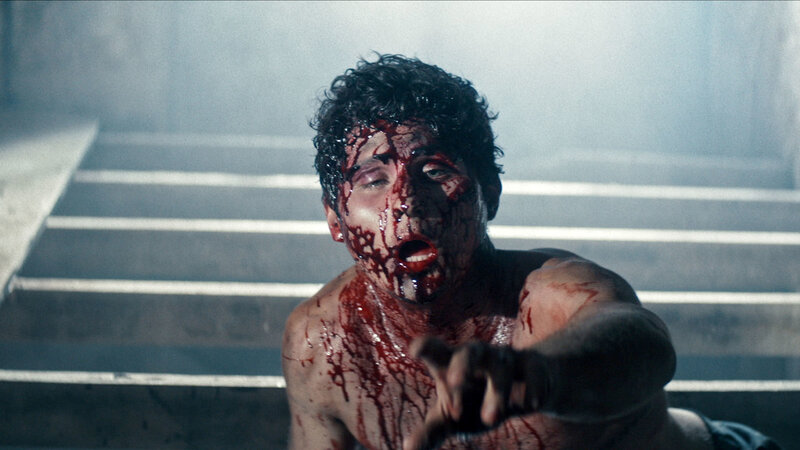 Skinford: Death Sentence – Bild: Silverline