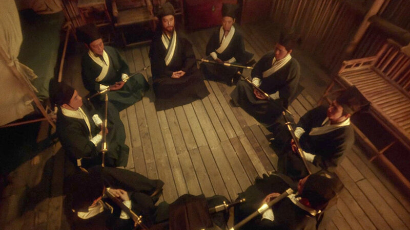 Meister des Schwertes – Bild: Silverline