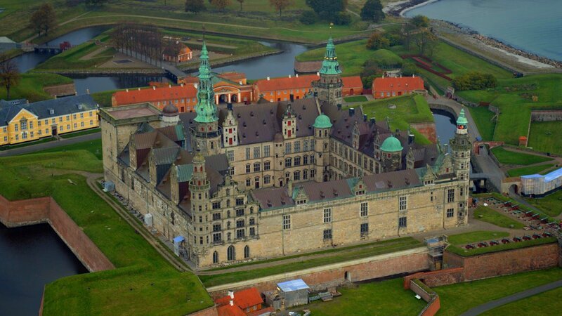 Schloss Kronborg. (National Geographic) – Bild: National Geographic /​ National Geographic