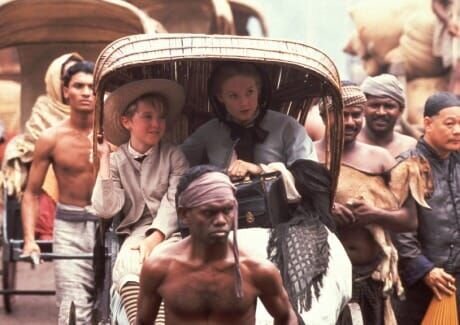 Anna und der König – Bild: bTV