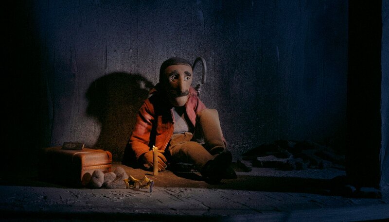 Rest in Piece – Bild: MDR/​Antoine Antabi