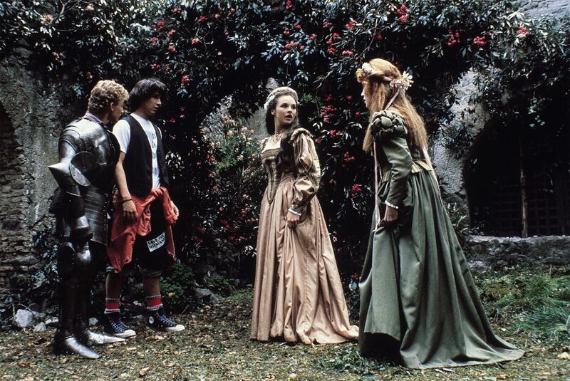 Bill und Teds verrückte Reise durch die Zeit – Bild: Curtesy of Studio Canal