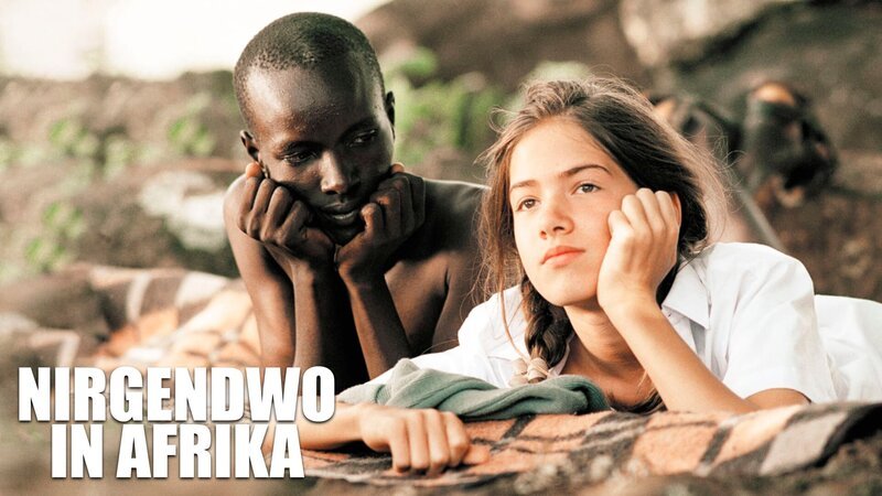 Nirgendwo in Afrika – Title card. – Bild: Sat 1