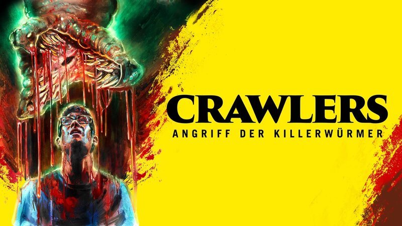 Crawlers artwork – Bild: 2023 Plaion Pictures GmbH
