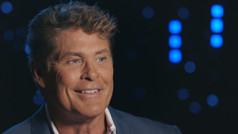 Los Angeles, CA – Interview with David Hasselhoff. – Bild: National Geographic