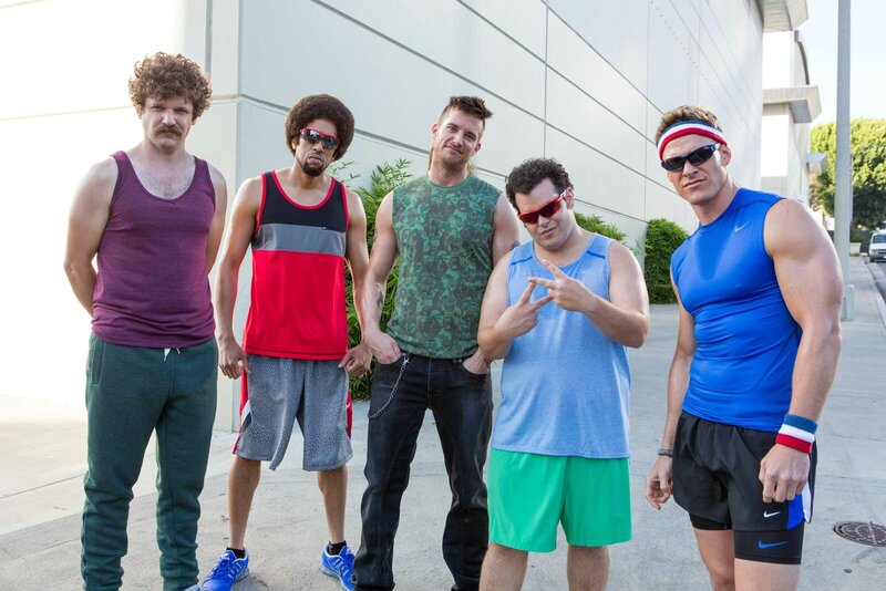 Die Trauzeugen AG – Bild: 2015 Sony Pictures Releasing GmbH /​ MKNS