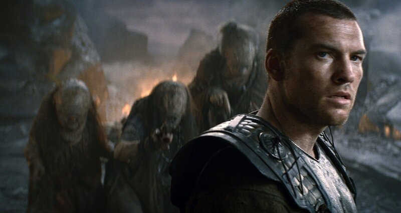 Um die Welt vor dem rachsüchtigen Gott der Unterwelt zu retten, begibt sich Perseus (Sam Worthington) mit einer Gruppe Kämpfern tief in verbotenen Welten und muss gegen grausame Monster kämpfen … – Bild: 2010 Warner Bros. Lizenzbild frei Um die Welt vor dem rachsüchtigen Gott der Unterwelt zu retten, begibt sich Perseus (Sam Worthington) mit einer Gruppe Kämpfern tief in verbotenen Welten und muss gegen grausame Monster kämpfen … – Bild: 2010 Warner Bros. Lizenzbild frei