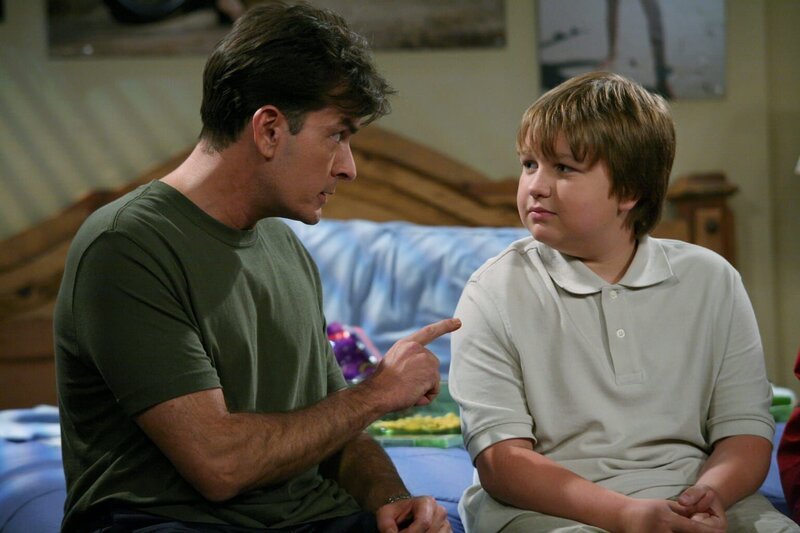 Two And A Half Men Taahm Staffel 5 Episodenguide Fernsehseriende 5130