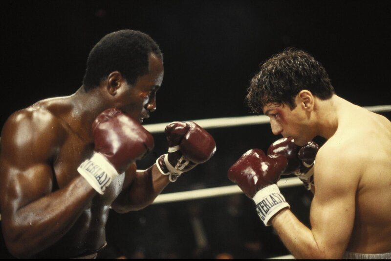 Wie ein wilder Stier – Bild: Kabel Eins Classics