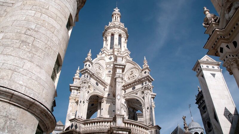 Pracht und Prunk an der Loire: Schloss Chambord – Bild: Terranoa /​ Gedeon Programmes /​ Photo numérique /​ © 2015 Gedeon Programmes
