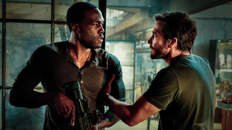 Ambulance – Bild: 2022 Universal Studios. All Rights Reserved. Lizenzbild frei