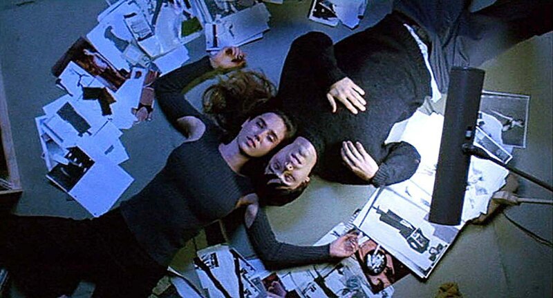 Marion Silver (Jennifer Connelly) und Harry Goldfarb (Jared Leto) – Bild: TELE/TPS Marion Silver (Jennifer Connelly) und Harry Goldfarb (Jared Leto) – Bild: TELE/TPS