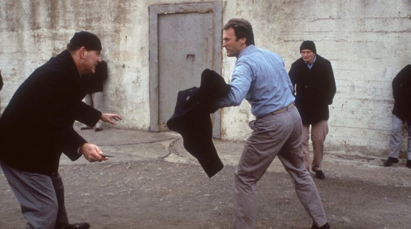 Die Flucht von Alcatraz – Bild: ARD Degeto/​BR/​Paramount Pictures