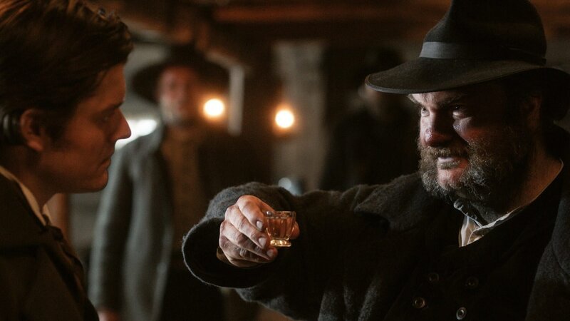 Sam Riley (Greider), Martin Leutgeb (Otto Brenner). – Bild: ORF/Allegro Film/Thomas W. Kiennast Sam Riley (Greider), Martin Leutgeb (Otto Brenner). – Bild: ORF/Allegro Film/Thomas W. Kiennast