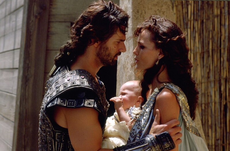 Troja – Bild: port.hu