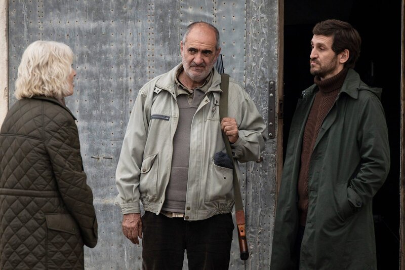 Mord in der Lagune – Bild: ZDF und Sunrise Pictures./​Sunrise Pictures