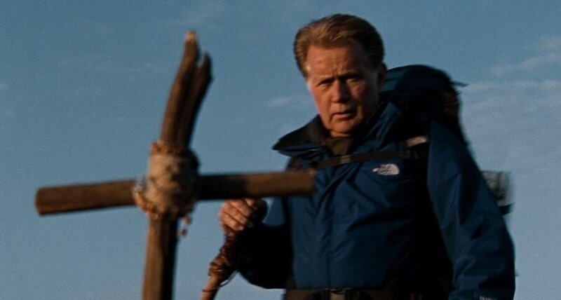 Tom (Martin Sheen) – Bild: 2010 The Way Productions LLC Lizenzbild frei Tom (Martin Sheen) – Bild: 2010 The Way Productions LLC Lizenzbild frei