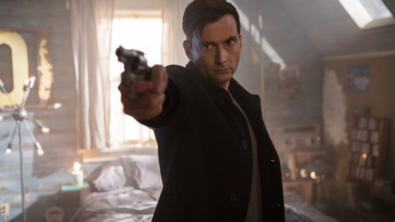 Im Visier des Killers – Bild: ZDF und Scott Green./​Scott Green