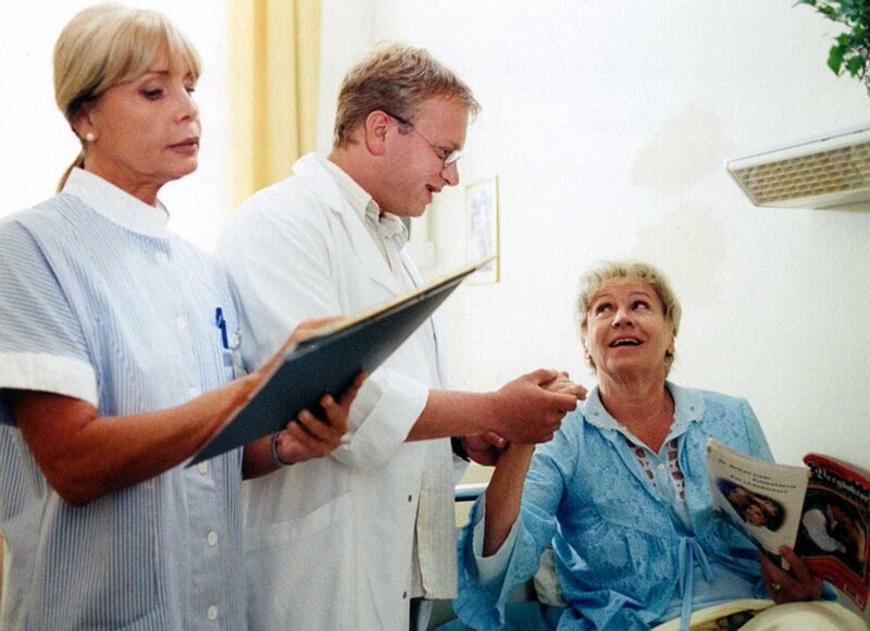 Ene mene Muh ... und tot bist Du ... – Bild: ORF/​-. Andere Verwendung