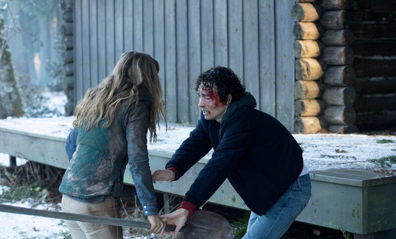 Im Visier des Killers – Bild: ZDF und Scott Green./​Scott Green