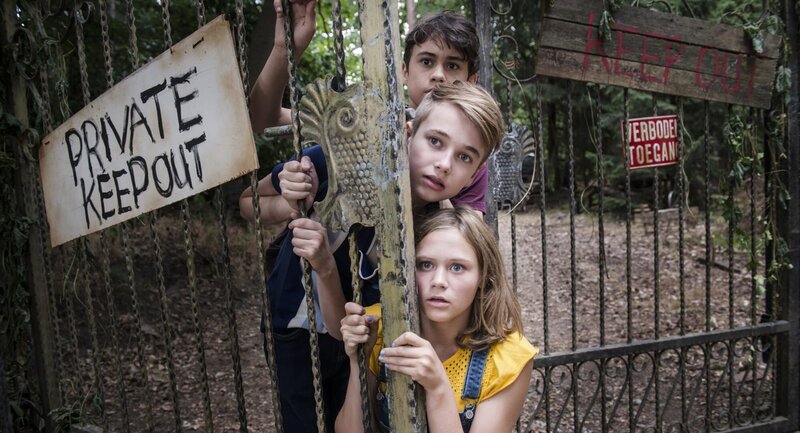 Circus Noël – Bild: MDR/​Phanta Basta!/​Filmmore