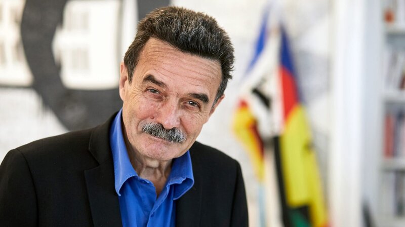 Von der Ökobewegung zum Konzern: 50 Jahre Greenpeace – Bild: NDR/​Vincent Productions/​Andreas B. Krüger